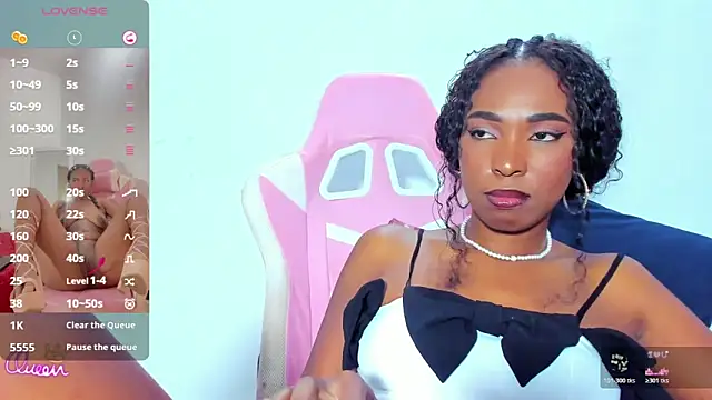 myblackdoope online show from May 2026 12:46:02 AM
