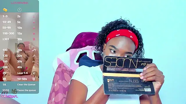 myblackdoope online show from April 2026 11:00:01 AM