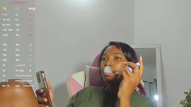 myblackdoope online show from November 2025 01:10:02 AM