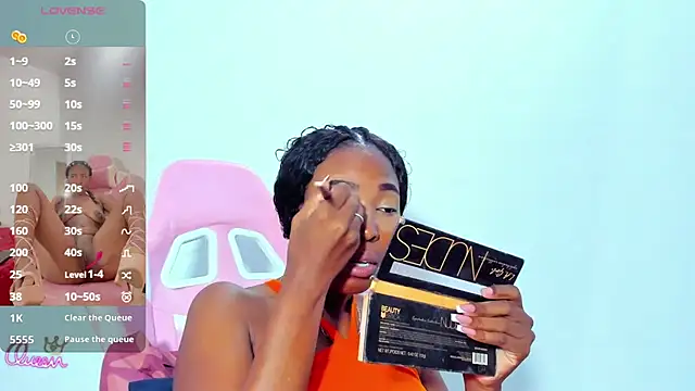 myblackdoope online show from May 2026 08:25:01 PM
