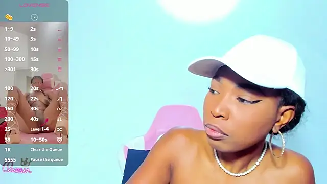 myblackdoope online show from May 2026 01:15:01 PM