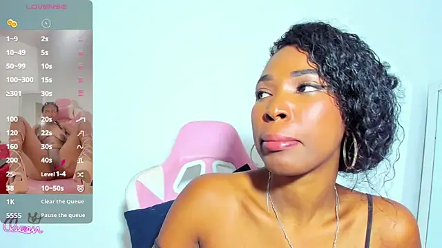 myblackdoope online show from April 2026 12:24:01 AM