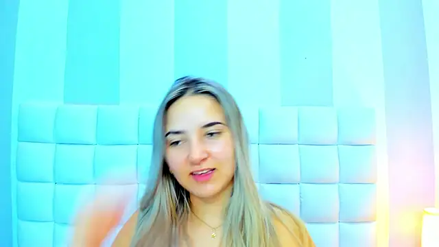 teresasroom  online show from March 2025 07:55:01 PM