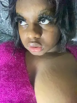 Snapshot of Cyebony chatting on January 2025 02:31:02 PM Cyebony online show from January 2025 02:31:02 PM