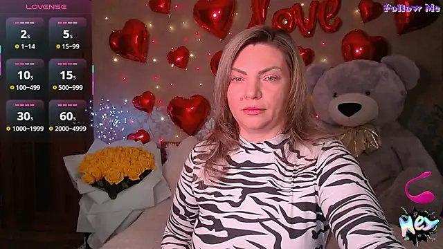 KristiOwen online show from February 2026 03:48:02 AM