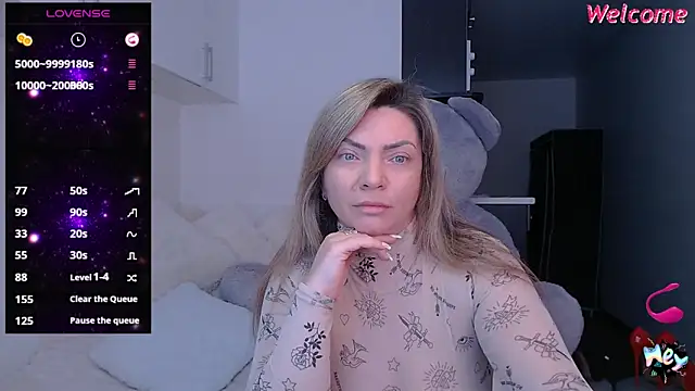KristiOwen online show from March 2025 05:17:02 AM