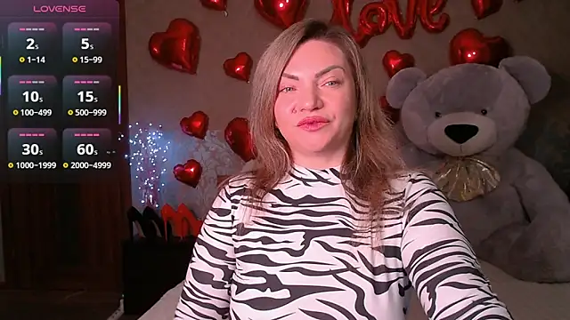 KristiOwen online show from March 2026 02:10:02 AM