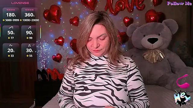 KristiOwen online show from March 2026 02:07:01 AM