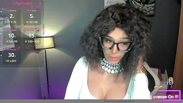 TranSEXUALDIVA online show from October 2025 06:43:02 PM