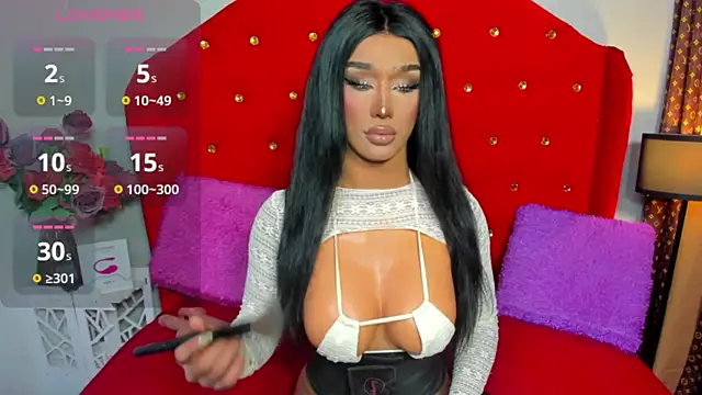 TranSEXUALDIVA online show from September 2025 07:02:02 PM