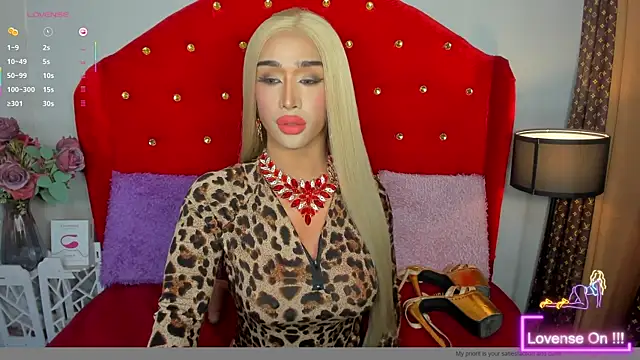 TranSEXUALDIVA online show from September 2025 06:02:02 PM