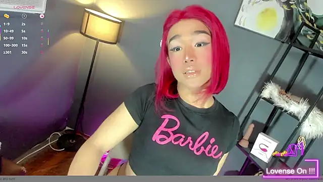 TranSEXUALDIVA online show from September 2025 06:24:02 PM
