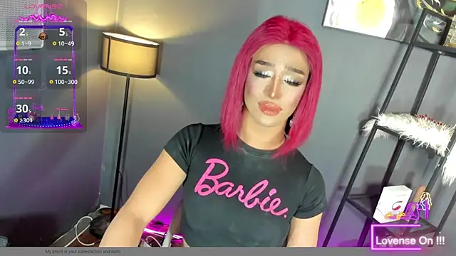 TranSEXUALDIVA online show from October 2025 07:29:01 PM