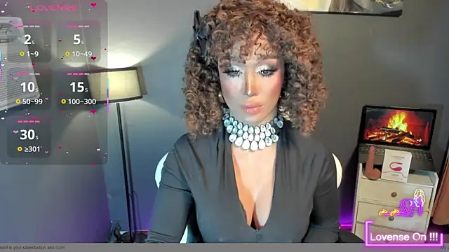 TranSEXUALDIVA online show from October 2025 10:27:02 AM
