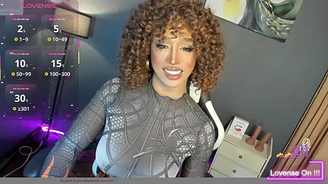TranSEXUALDIVA online show from October 2025 11:44:01 AM