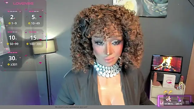 TranSEXUALDIVA online show from October 2025 10:27:01 AM