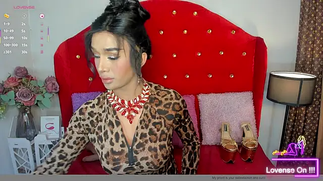 TranSEXUALDIVA online show from September 2025 09:32:02 PM
