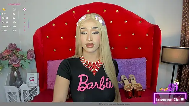 TranSEXUALDIVA online show from September 2025 07:31:01 PM