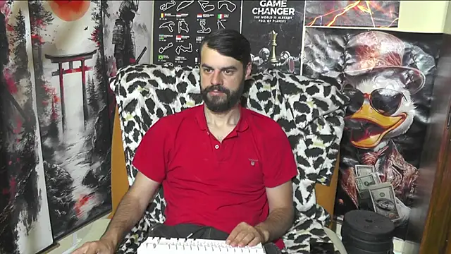 Snapshot of 00george chatting on May 2026 08:24:01 AM 00george online show from May 2026 08:24:01 AM