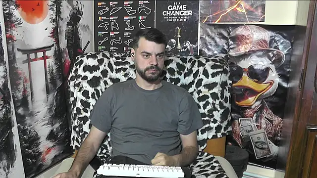 Snapshot of 00george chatting on April 2026 04:48:02 AM 00george online show from April 2026 04:48:02 AM