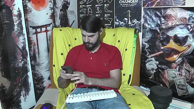 00george online show from March 2026 12:00:01 PM