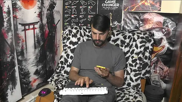 Snapshot of 00george chatting on May 2026 09:38:01 AM 00george online show from May 2026 09:38:01 AM