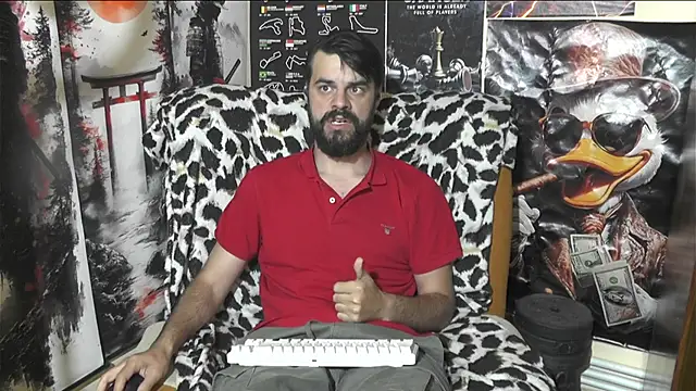 Snapshot of 00george chatting on June 2026 12:00:01 AM 00george online show from June 2026 12:00:01 AM