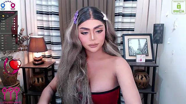 Fantacyoflove online show from January 2026 10:27:02 PM