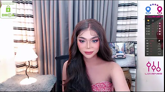 Snapshot of Fantacyoflove chatting on October 2025 06:55:02 PM Fantacyoflove online show from October 2025 06:55:02 PM