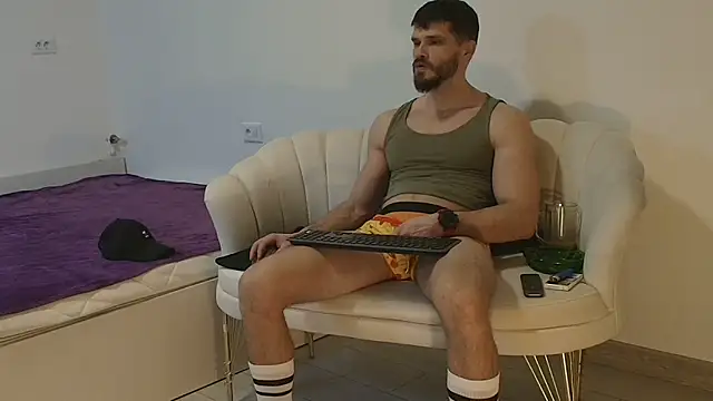 MauroTwin online show from February 2026 06:30:01 PM