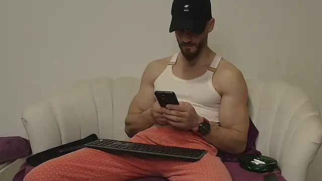 MauroTwin online show from March 2026 06:57:02 PM