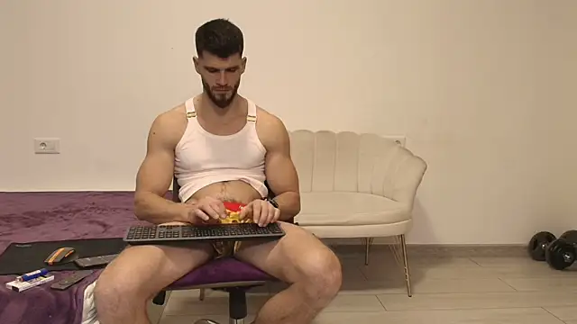 MauroTwin online show from January 2026 05:52:02 PM