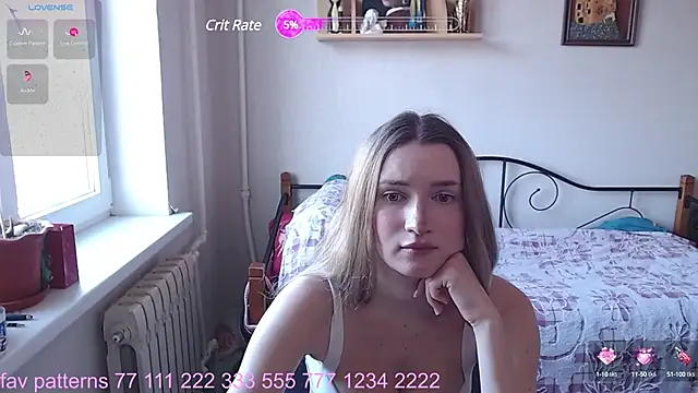 Snapshot of Hot_Rhaenyra chatting on February 2025 12:23:02 PM Hot Rhaenyra online show from February 2025 12:23:02 PM