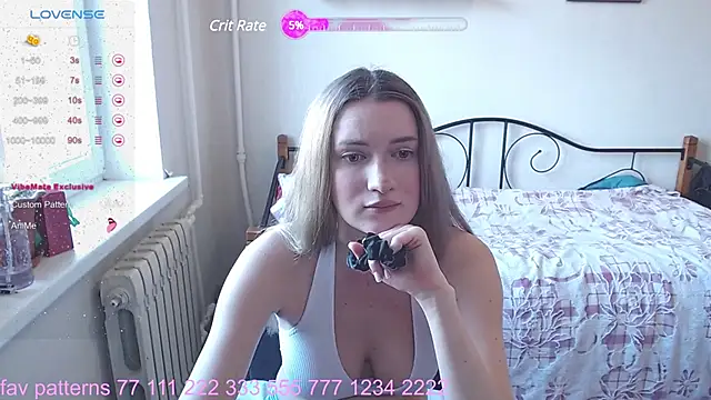 Snapshot of Hot_Rhaenyra chatting on February 2025 12:09:02 PM Hot Rhaenyra online show from February 2025 12:09:02 PM