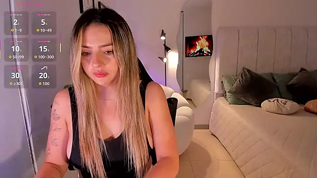 AmyWood online show from April 2026 12:12:02 AM