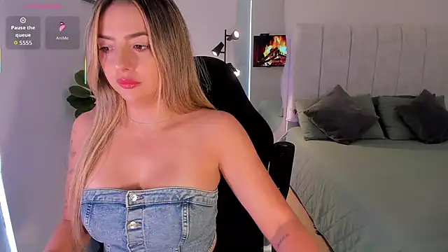 AmyWood online show from March 2026 03:28:02 PM