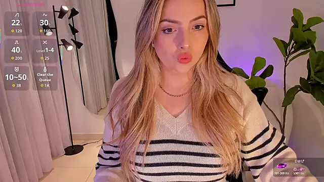 AmyWood online show from January 2026 07:28:02 PM