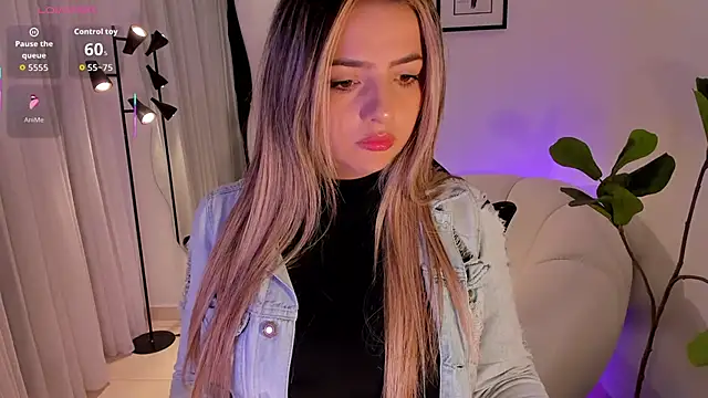 AmyWood online show from February 2026 10:07:01 PM