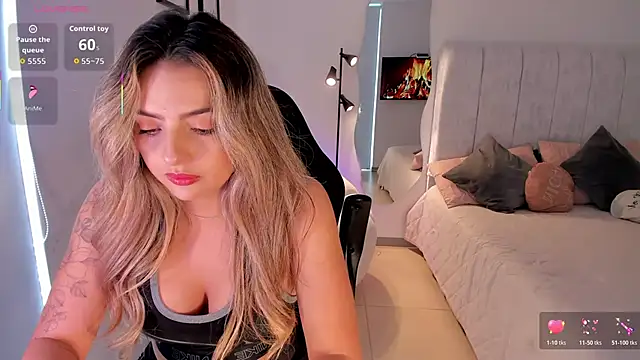 AmyWood online show from March 2026 07:34:02 PM