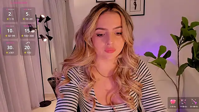 AmyWood online show from January 2026 07:43:02 PM