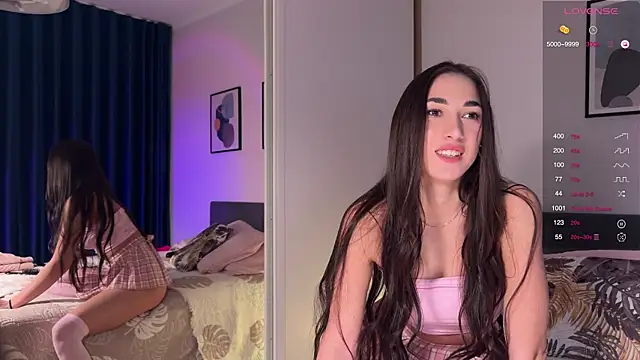 Snapshot of Anna_Passion chatting on March 2025 08:53:01 PM Anna Passion online show from March 2025 08:53:01 PM