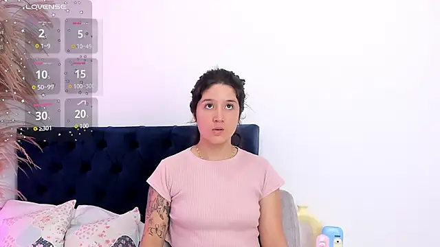 Dulce andrea   online show from March 2026 09:08:02 PM