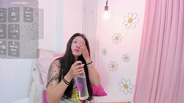 Dulce andrea   online show from December 2025 05:19:02 AM