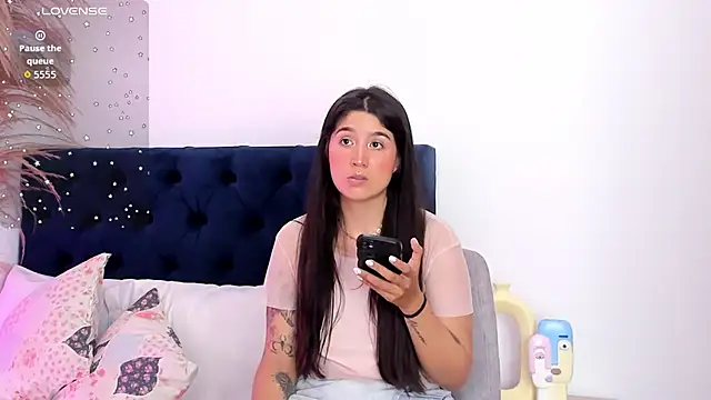 Dulce andrea   online show from April 2026 12:27:01 AM