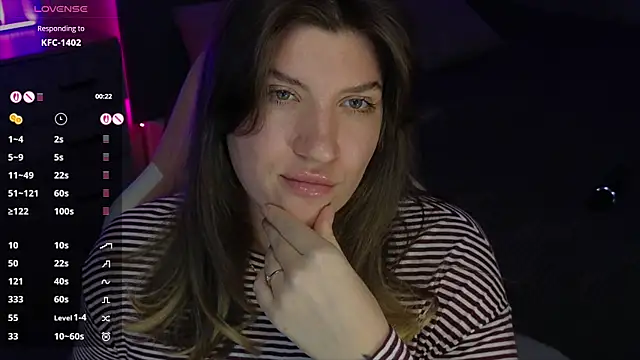 Snapshot of Fairy__Sofia chatting on February 2026 11:51:02 AM Fairy Sofia online show from February 2026 11:51:02 AM