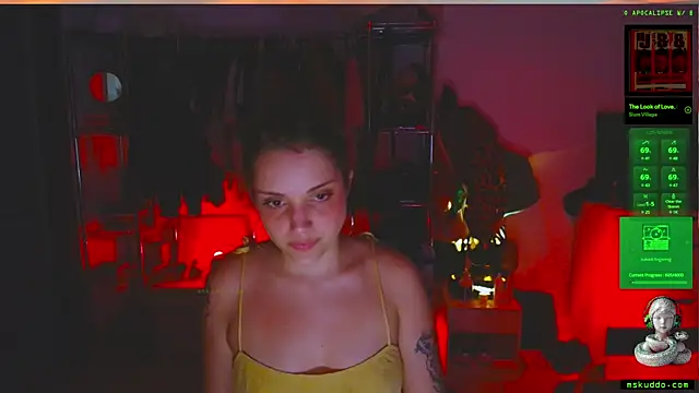 mskuddo online show from February 2025 01:00:02 AM