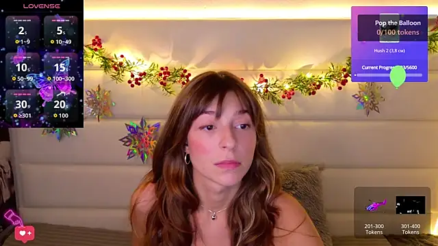 Fifi Kitty online show from December 2025 03:49:02 PM