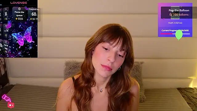 Fifi Kitty online show from March 2026 03:40:01 PM