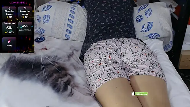 Angel-Demon20 online show from November 2025 01:26:02 PM