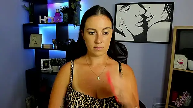 FUN AMI online show from October 2025 01:23:02 PM